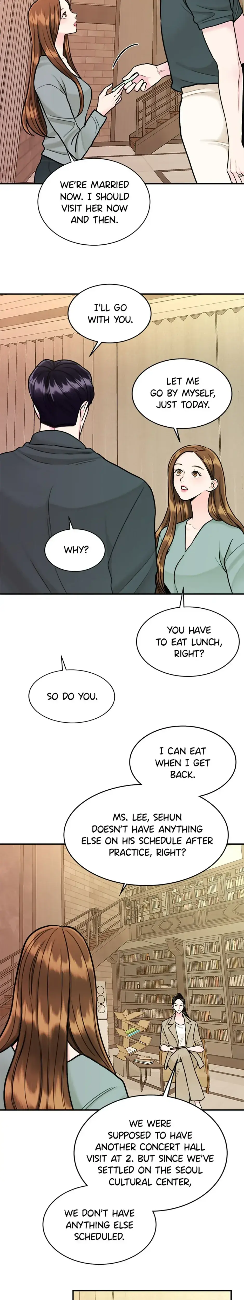The Cellist Chapter 83 - Page 19