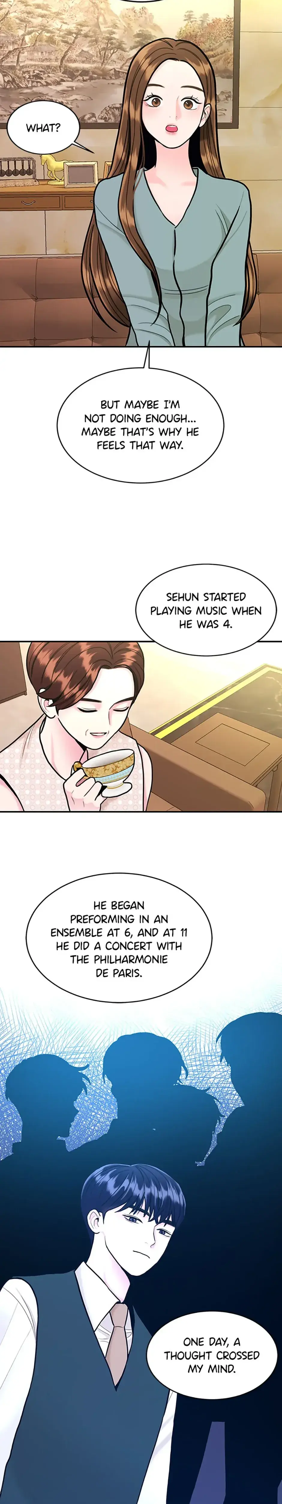 The Cellist Chapter 84 - Page 11