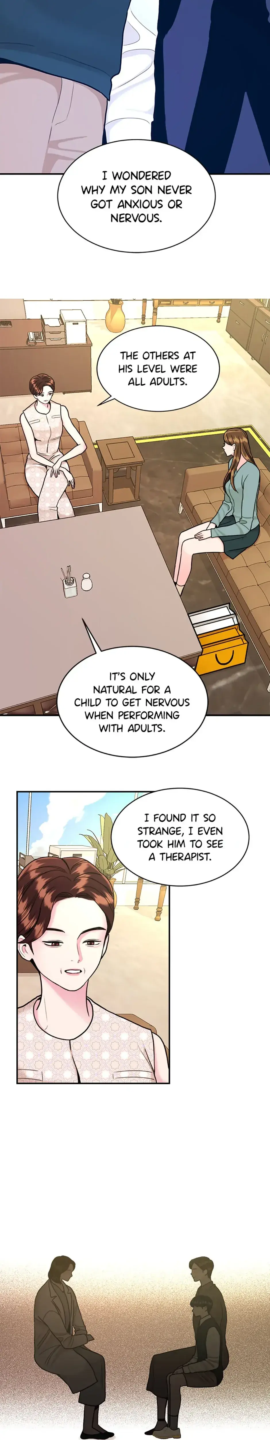 The Cellist Chapter 84 - Page 12