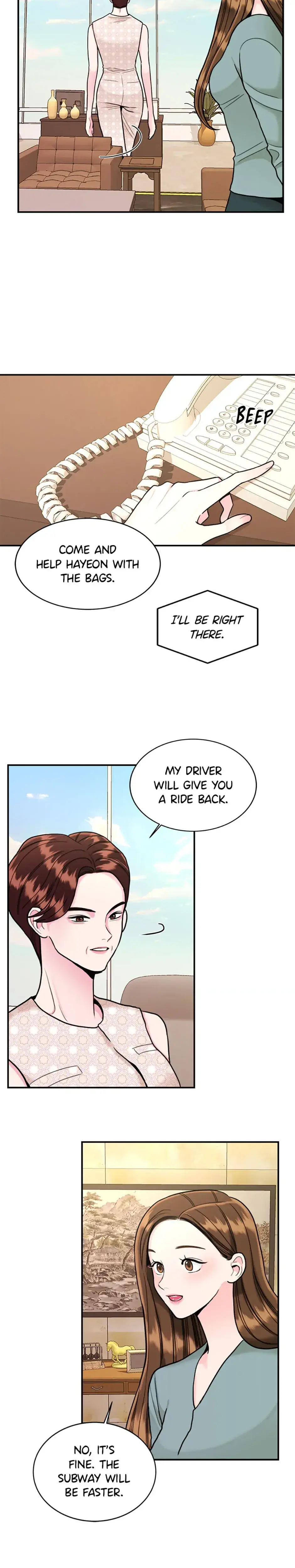 The Cellist Chapter 84 - Page 17