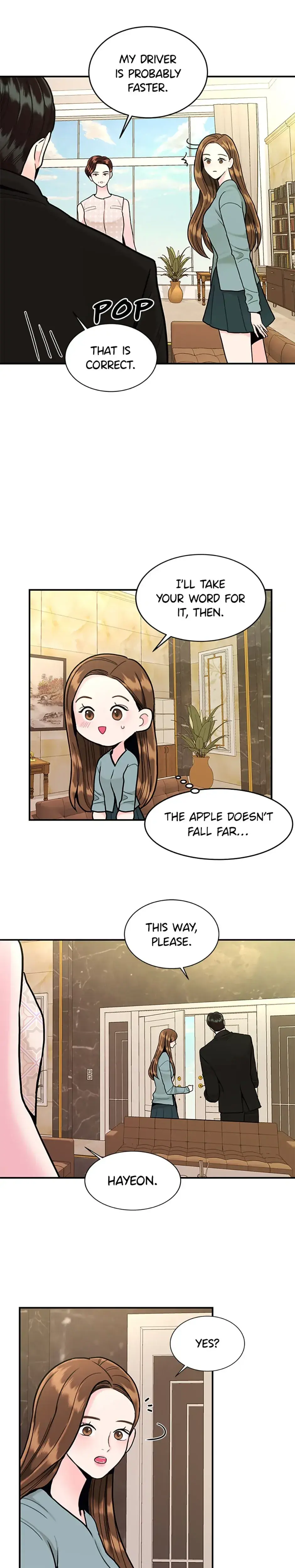 The Cellist Chapter 84 - Page 18