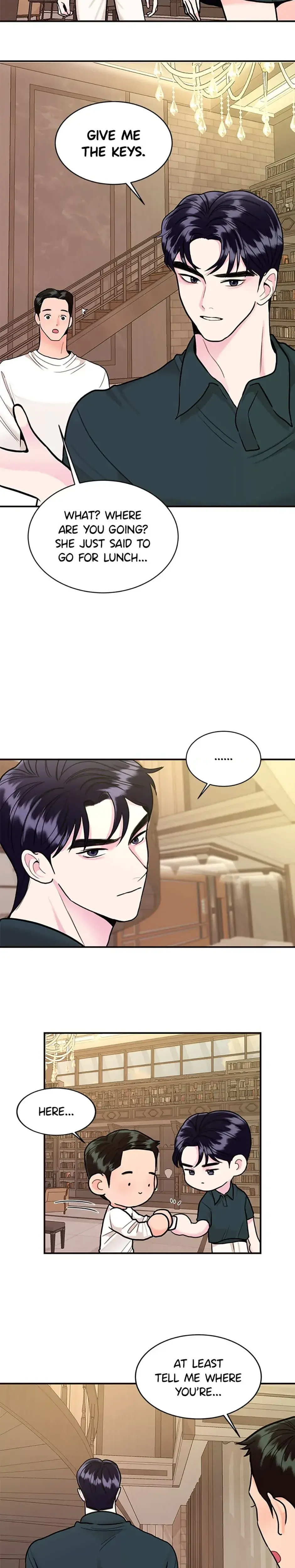 The Cellist Chapter 84 - Page 2