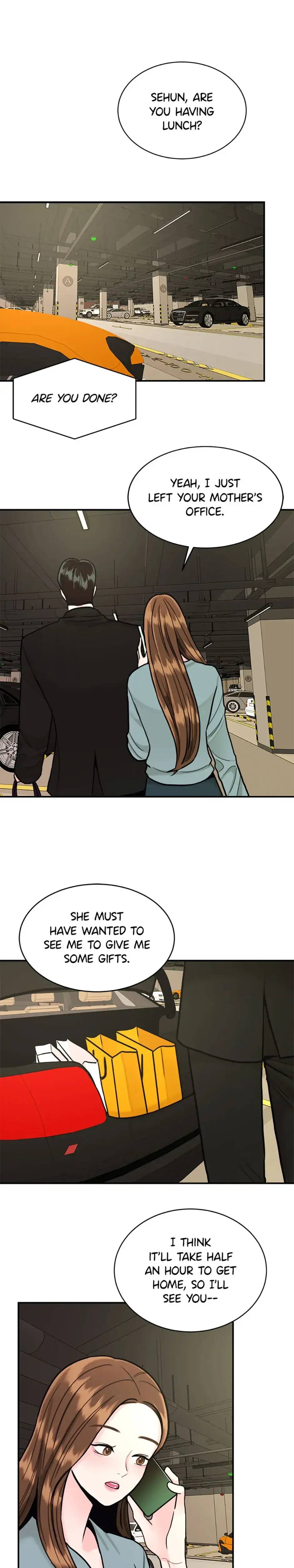 The Cellist Chapter 84 - Page 20