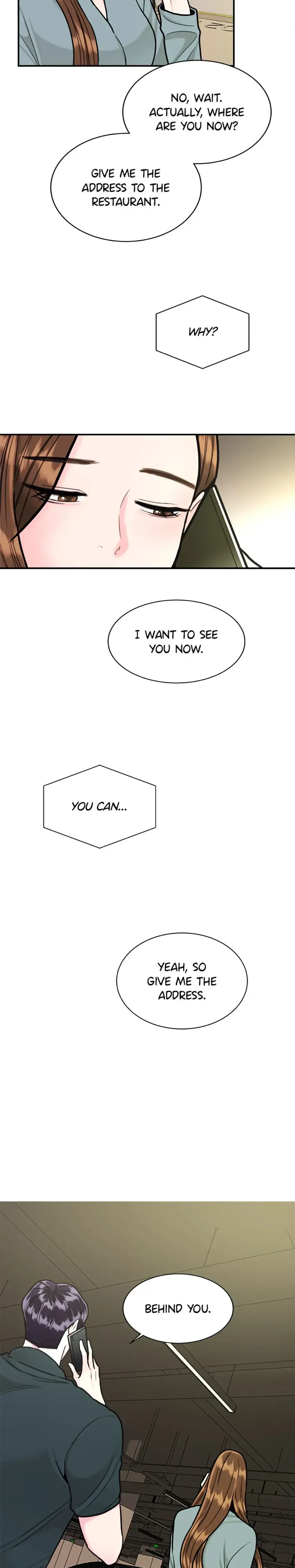 The Cellist Chapter 84 - Page 21