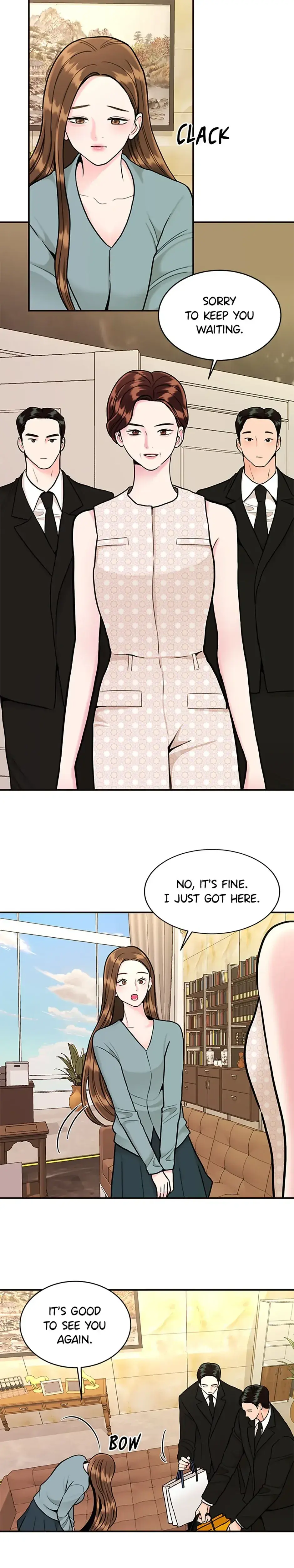 The Cellist Chapter 84 - Page 4