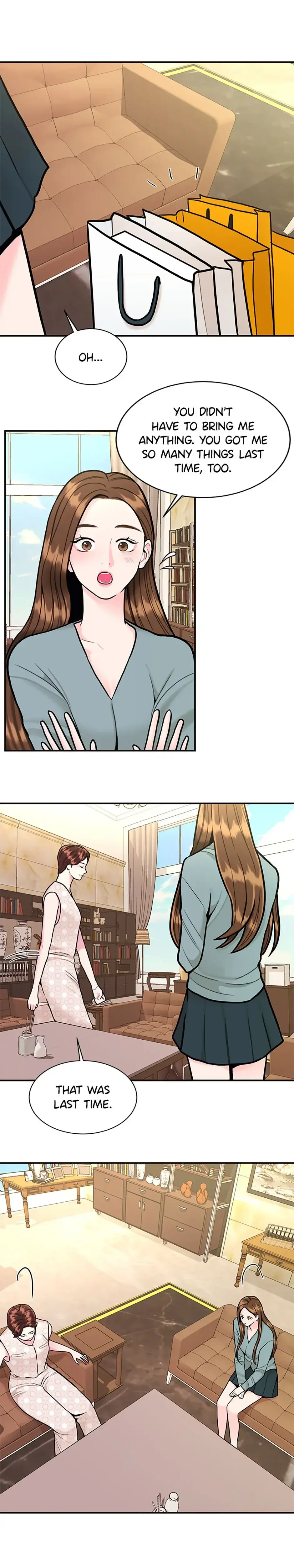 The Cellist Chapter 84 - Page 5