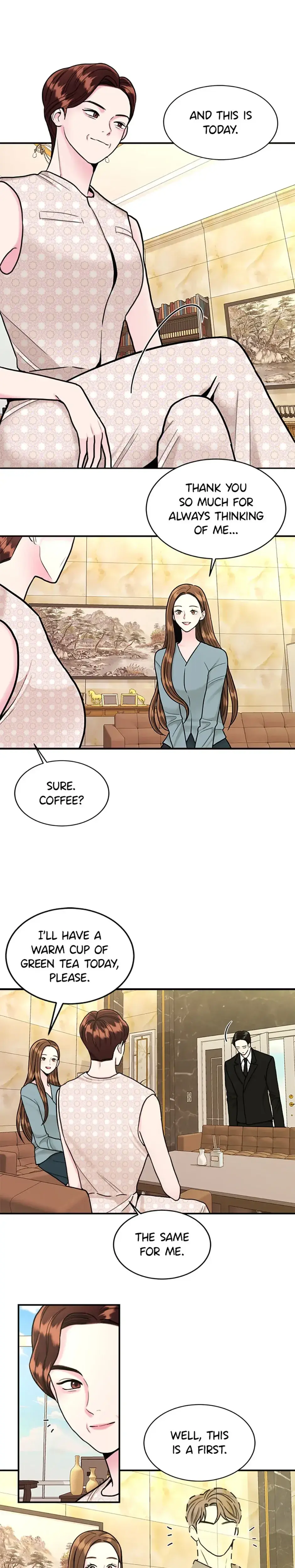 The Cellist Chapter 84 - Page 6