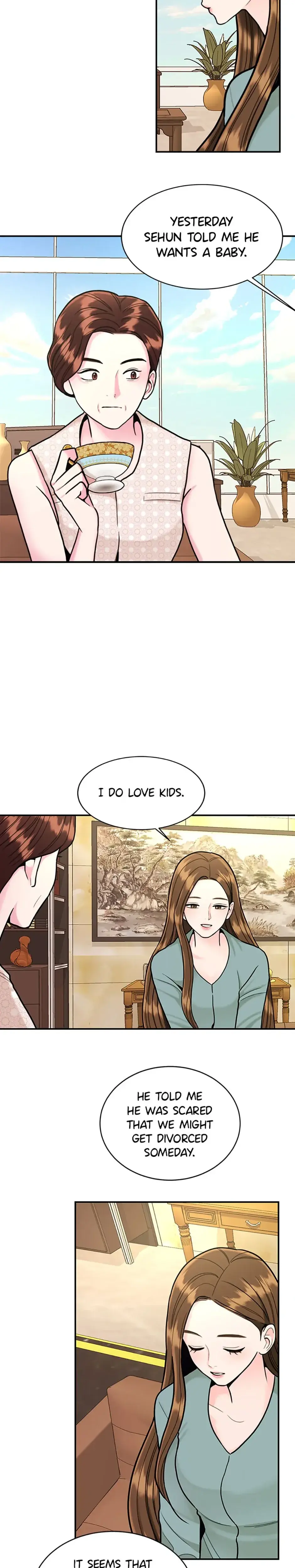 The Cellist Chapter 84 - Page 8