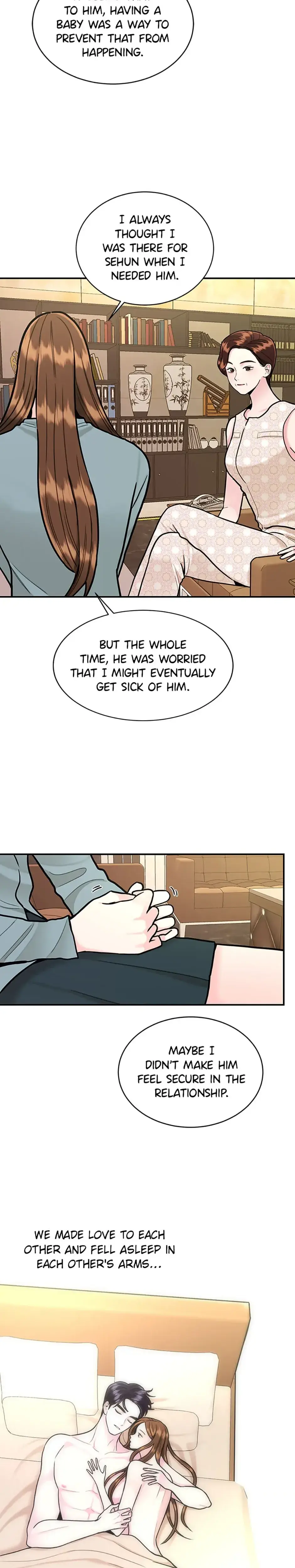 The Cellist Chapter 84 - Page 9