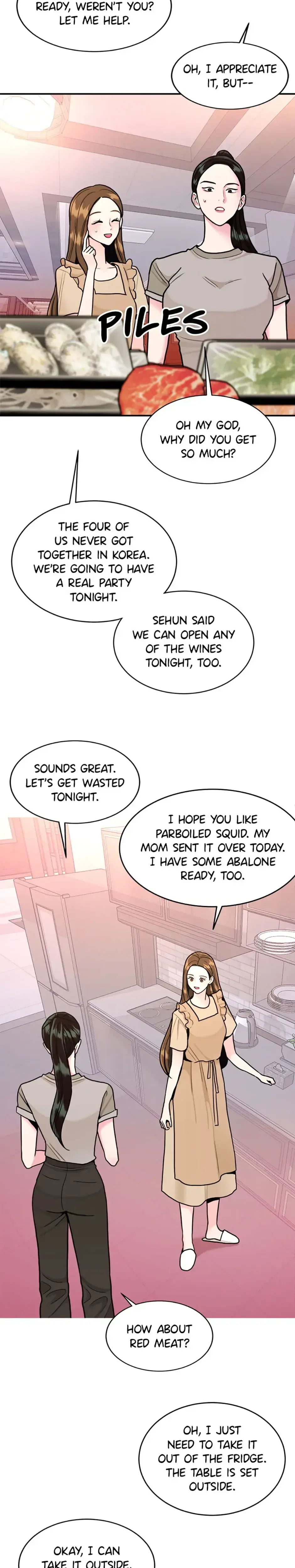 The Cellist Chapter 85 - Page 17