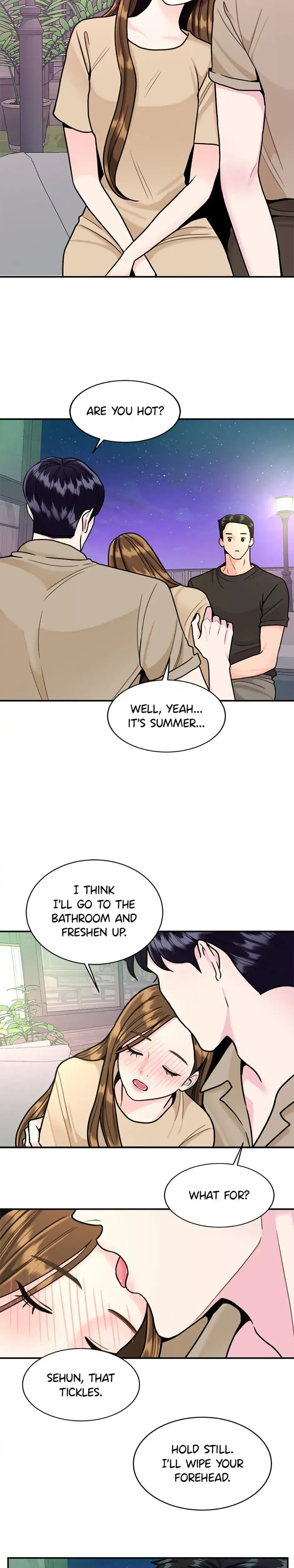 The Cellist Chapter 85 - Page 19
