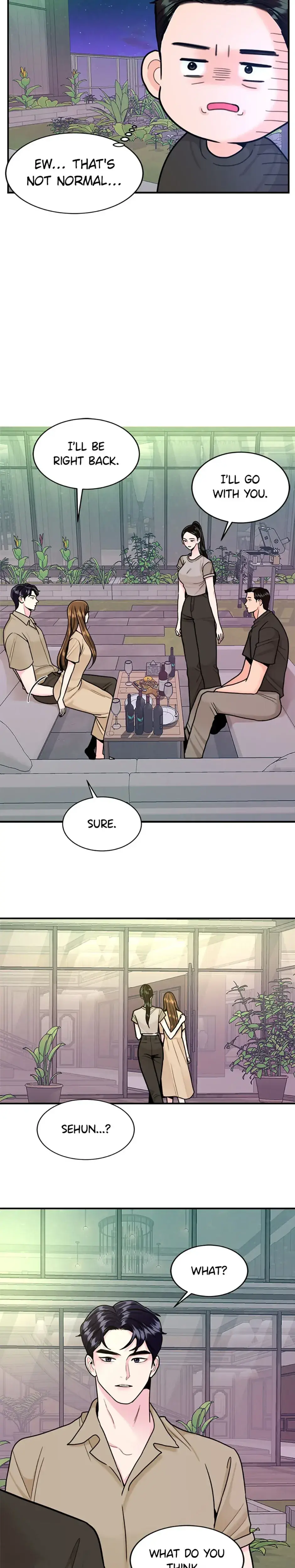 The Cellist Chapter 85 - Page 20