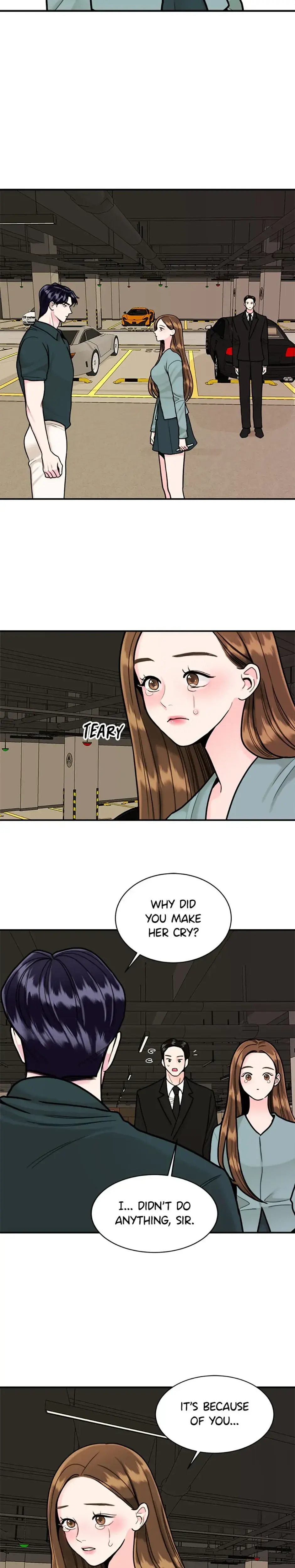 The Cellist Chapter 85 - Page 3