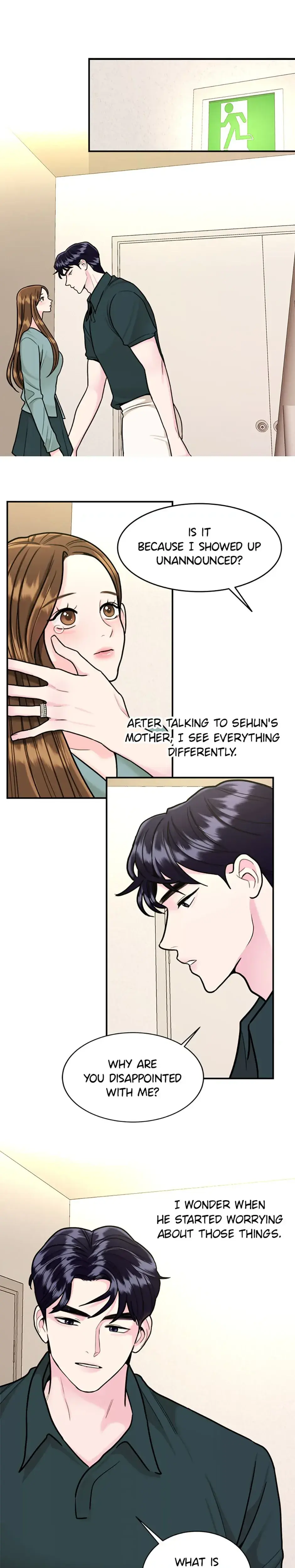 The Cellist Chapter 85 - Page 5