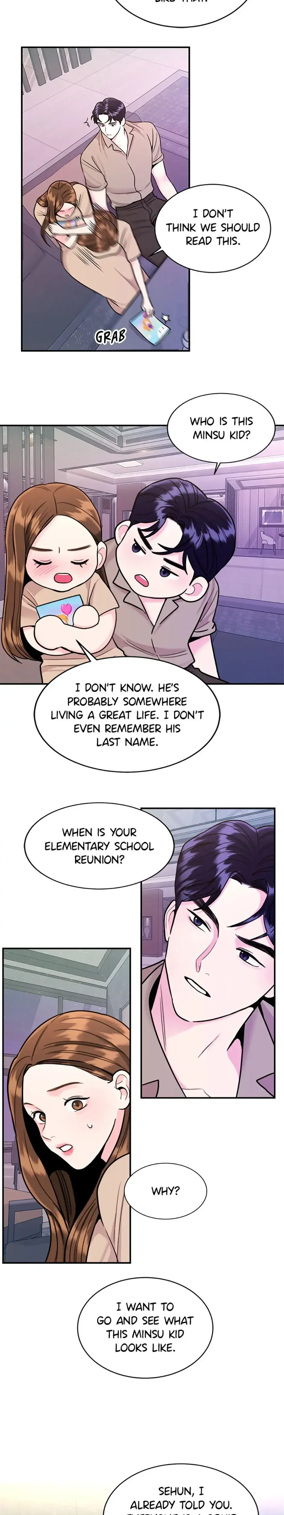 The Cellist Chapter 86 - Page 11