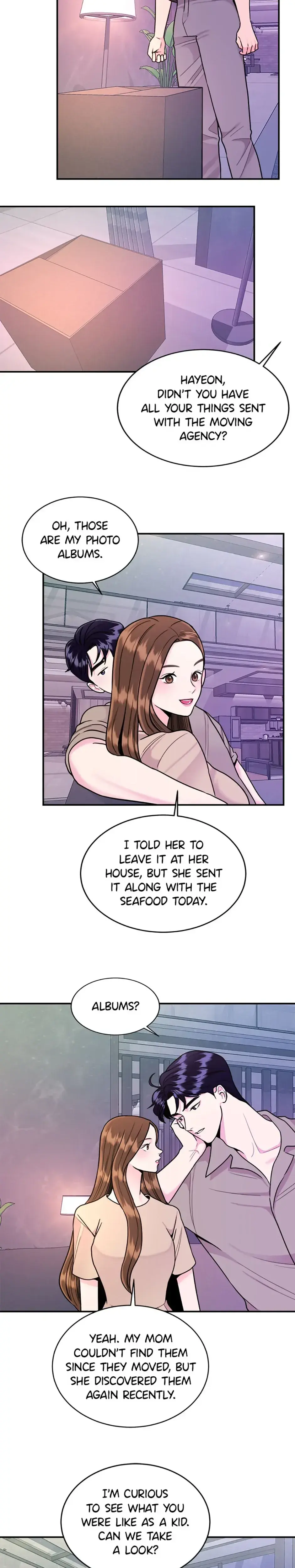 The Cellist Chapter 86 - Page 7