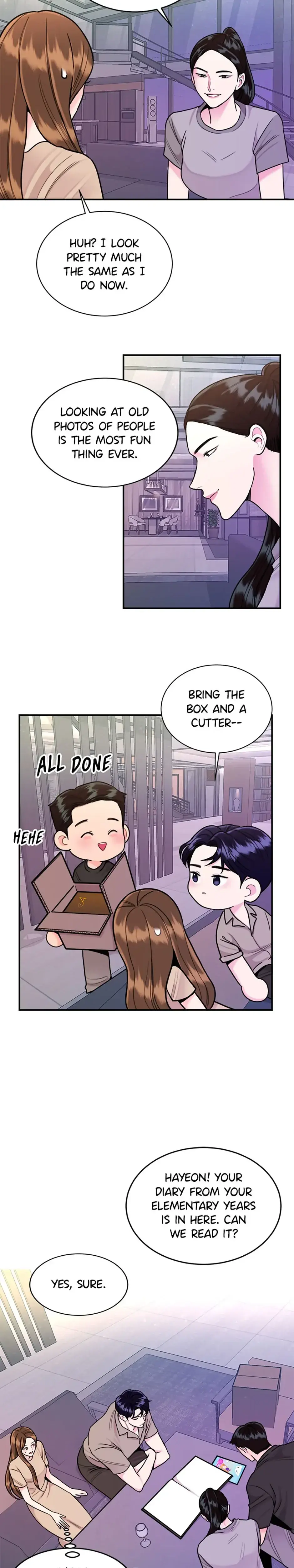 The Cellist Chapter 86 - Page 8