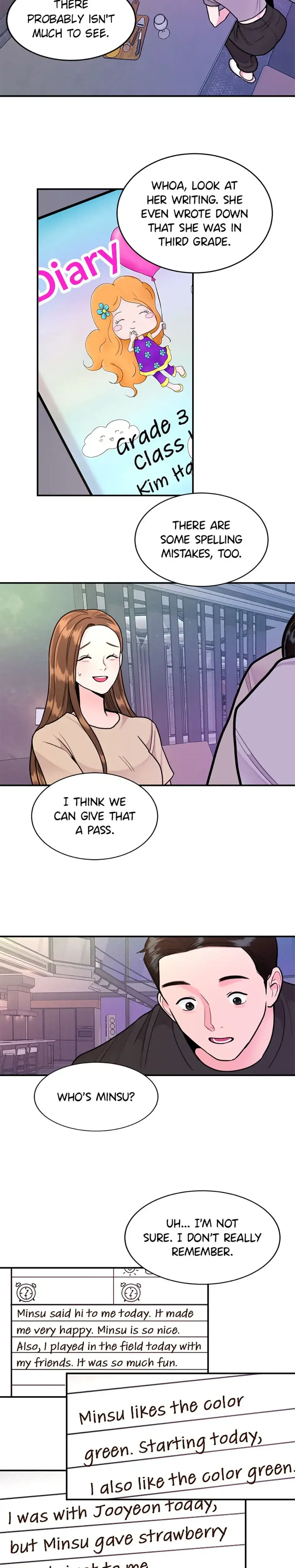 The Cellist Chapter 86 - Page 9