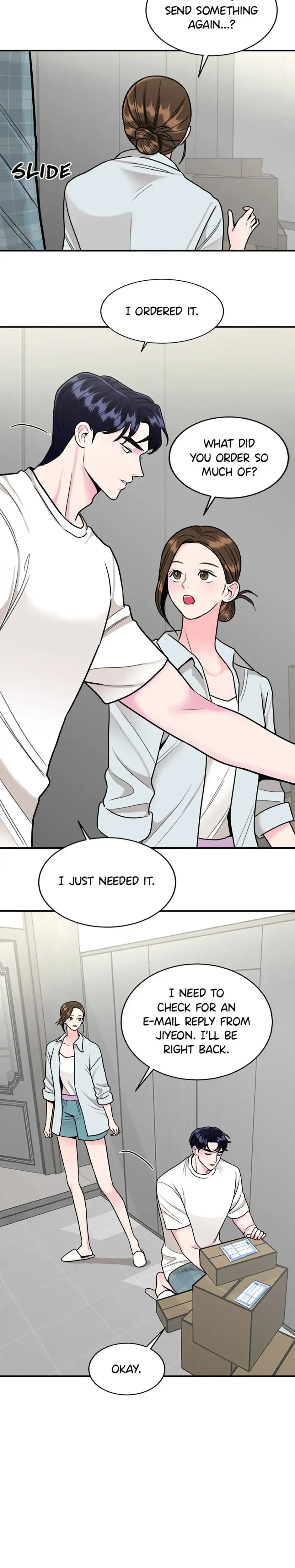 The Cellist Chapter 87 - Page 2