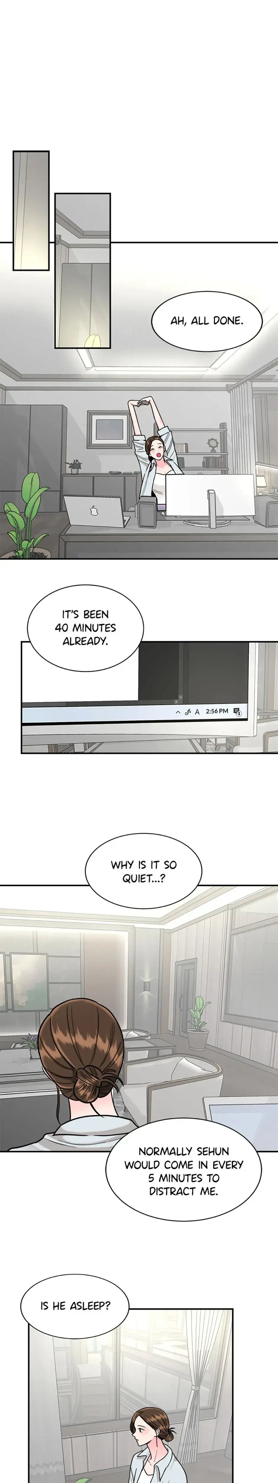 The Cellist Chapter 87 - Page 3
