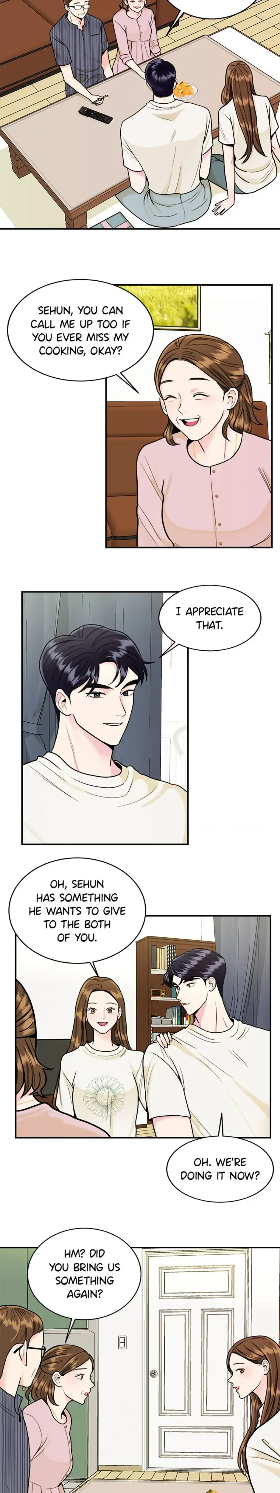 The Cellist Chapter 88 - Page 3