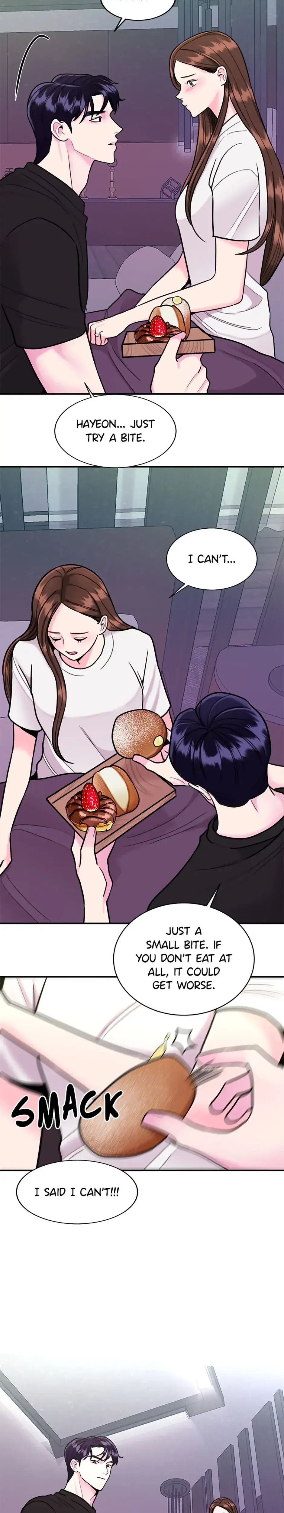 The Cellist Chapter 89 - Page 10