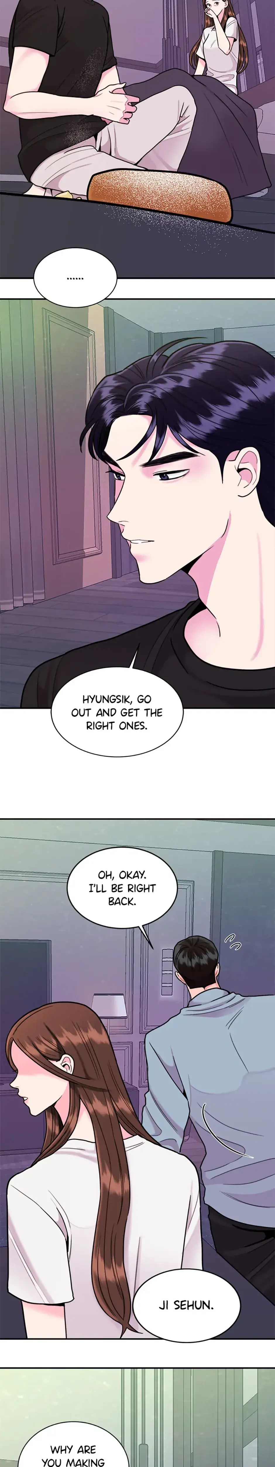 The Cellist Chapter 89 - Page 11