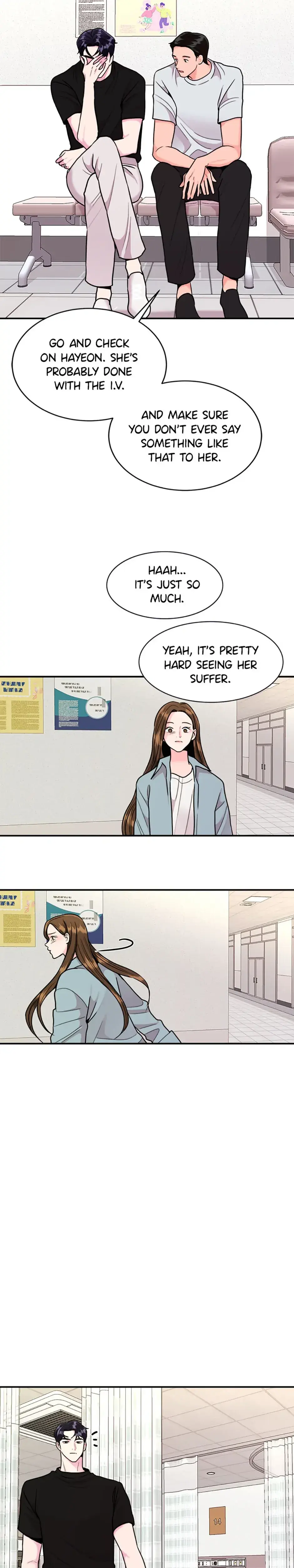 The Cellist Chapter 89 - Page 18