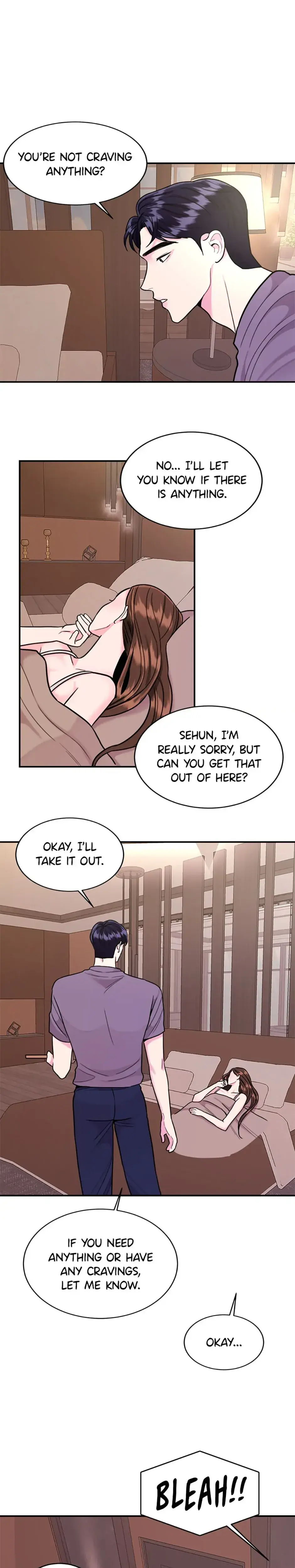 The Cellist Chapter 89 - Page 5