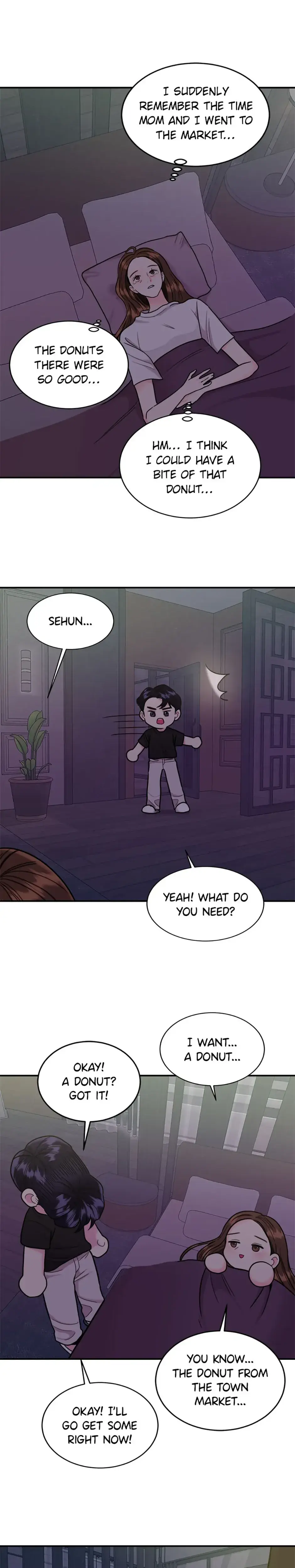The Cellist Chapter 89 - Page 7