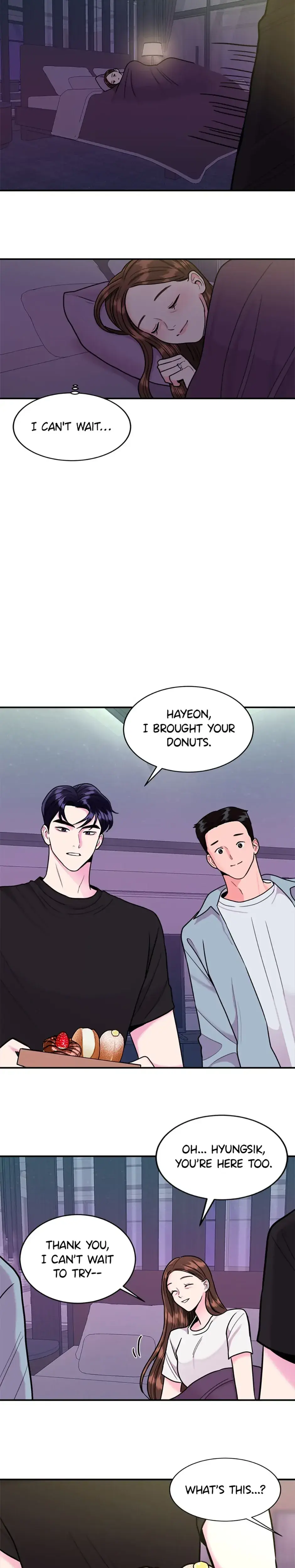 The Cellist Chapter 89 - Page 8