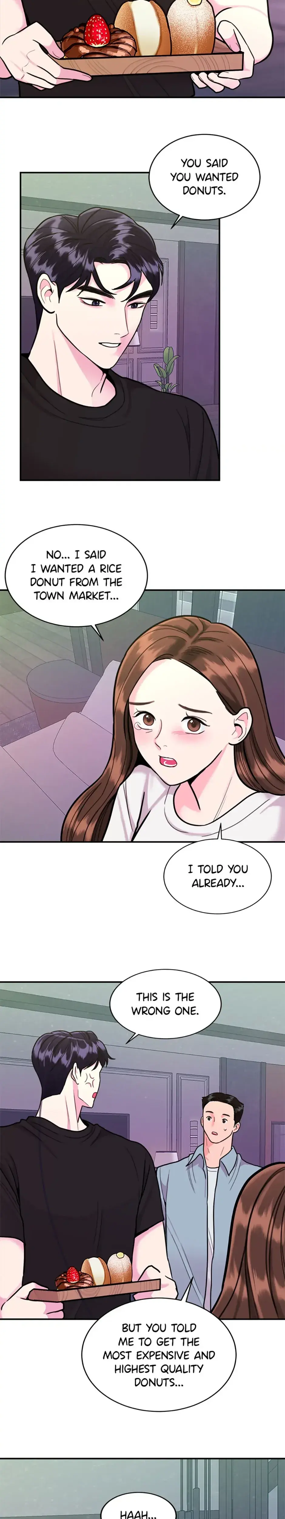 The Cellist Chapter 89 - Page 9
