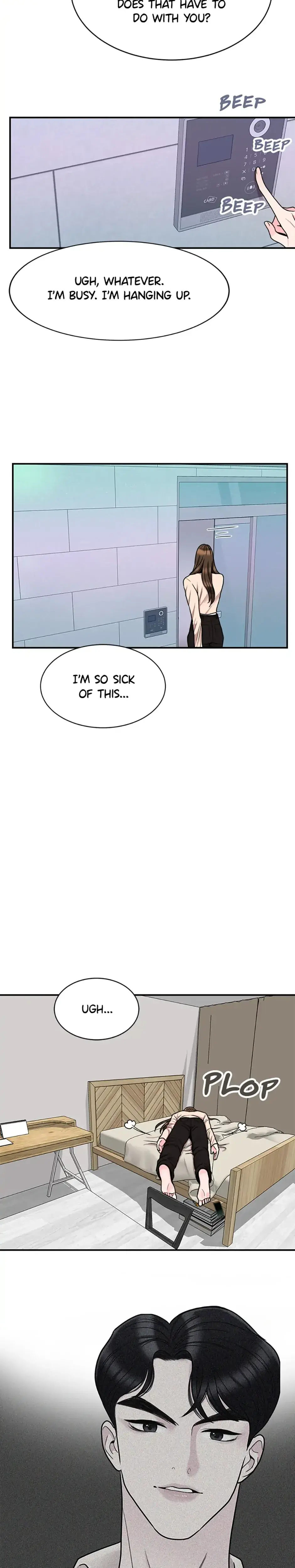 The Cellist Chapter 9 - Page 15