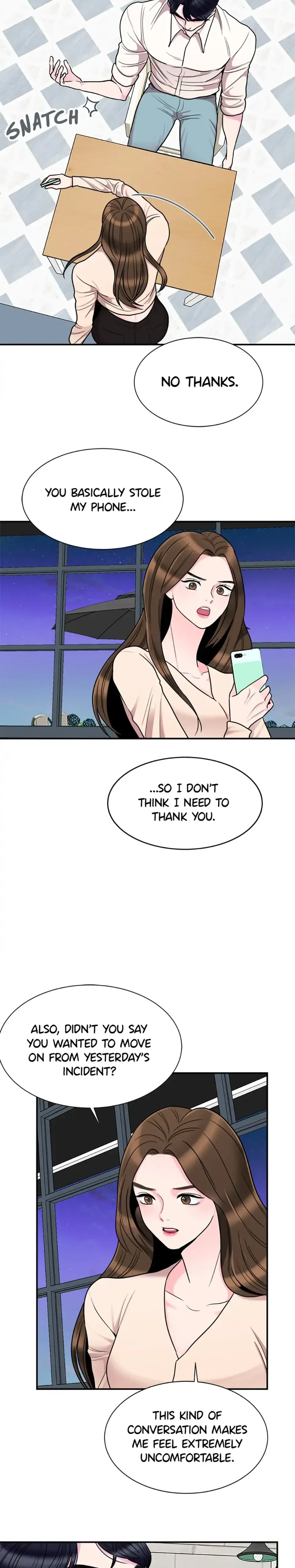 The Cellist Chapter 9 - Page 6