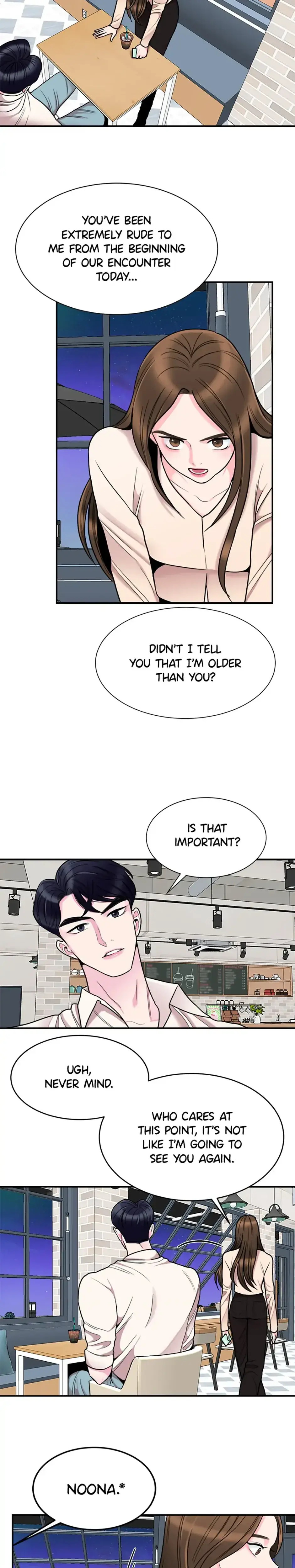 The Cellist Chapter 9 - Page 8