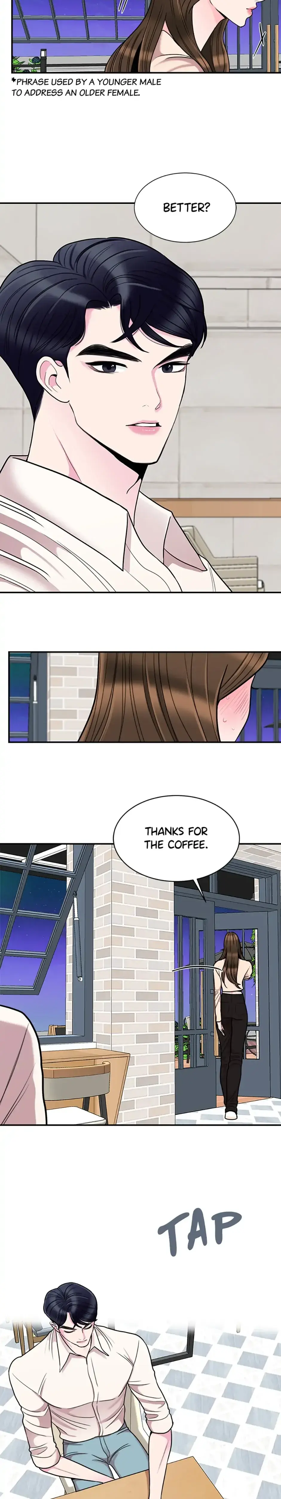 The Cellist Chapter 9 - Page 9
