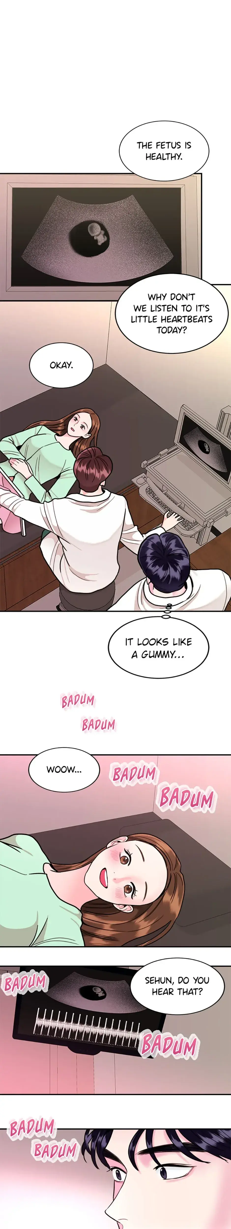 The Cellist Chapter 90 - Page 19