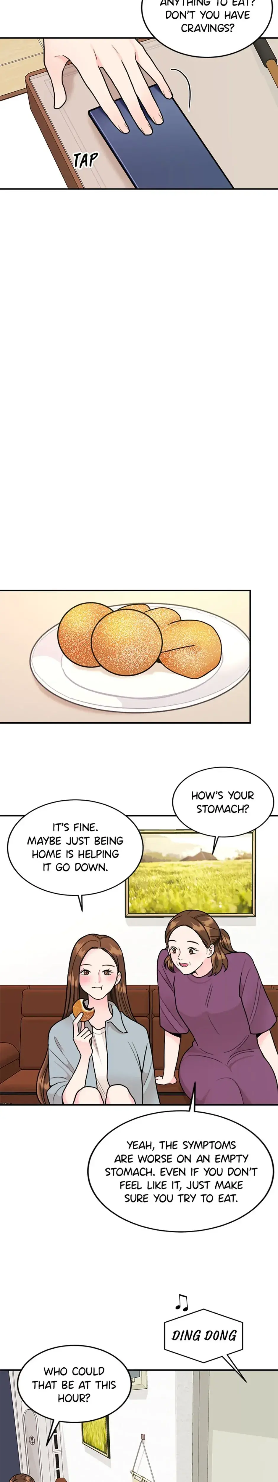 The Cellist Chapter 90 - Page 8