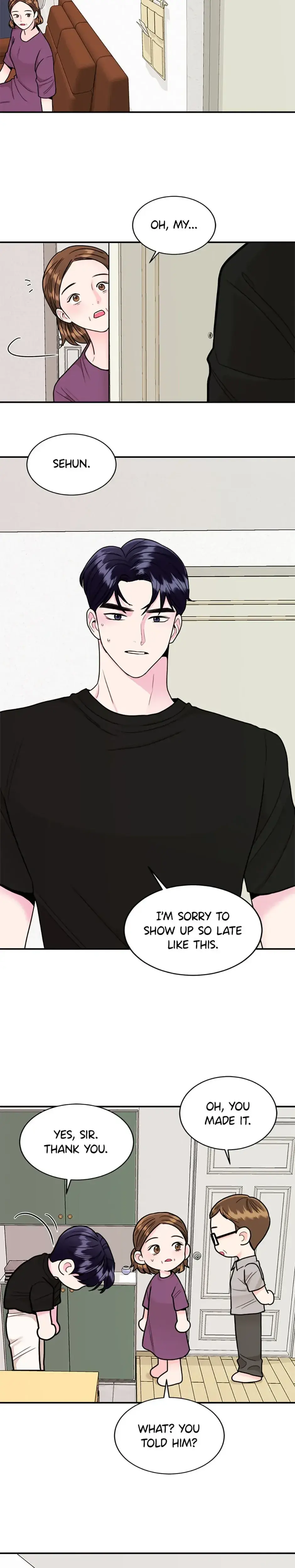 The Cellist Chapter 90 - Page 9
