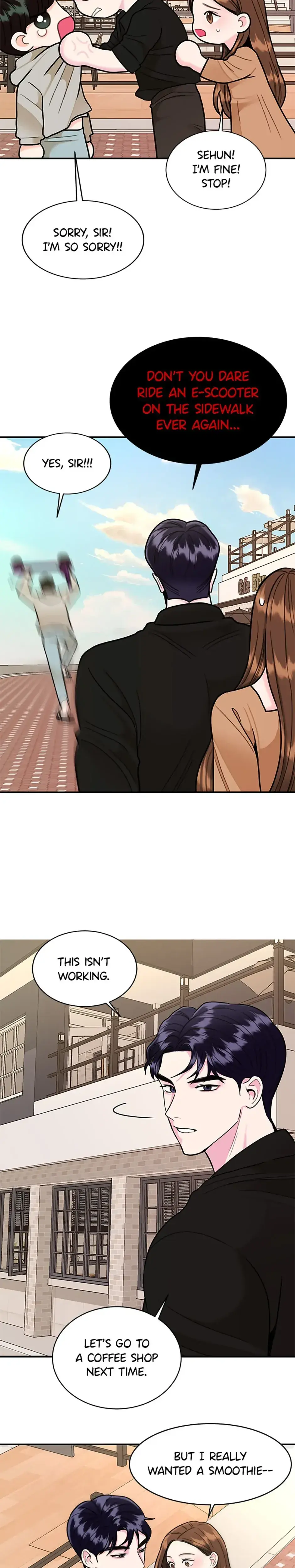 The Cellist Chapter 91 - Page 12