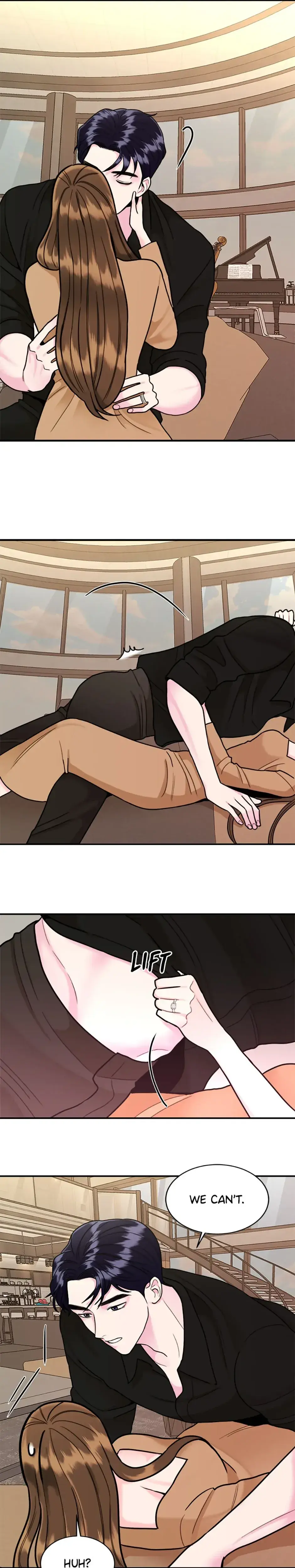 The Cellist Chapter 91 - Page 16