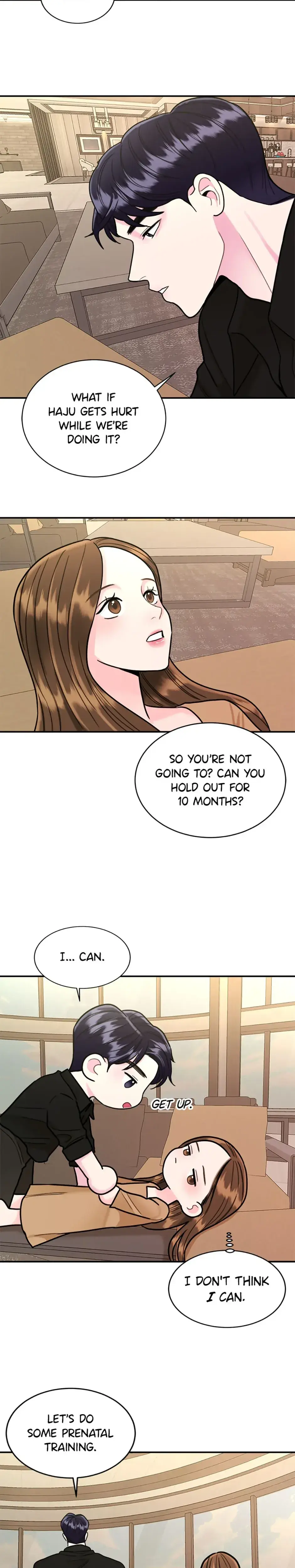The Cellist Chapter 91 - Page 17