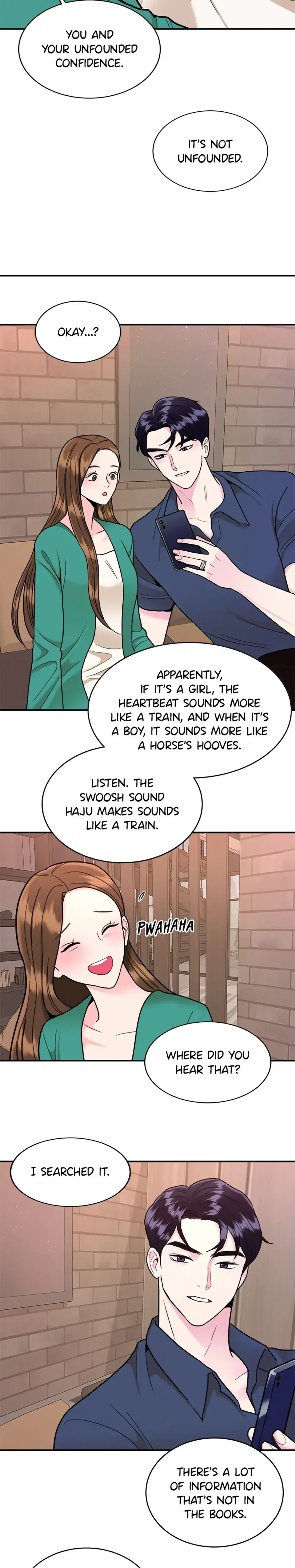 The Cellist Chapter 91 - Page 3