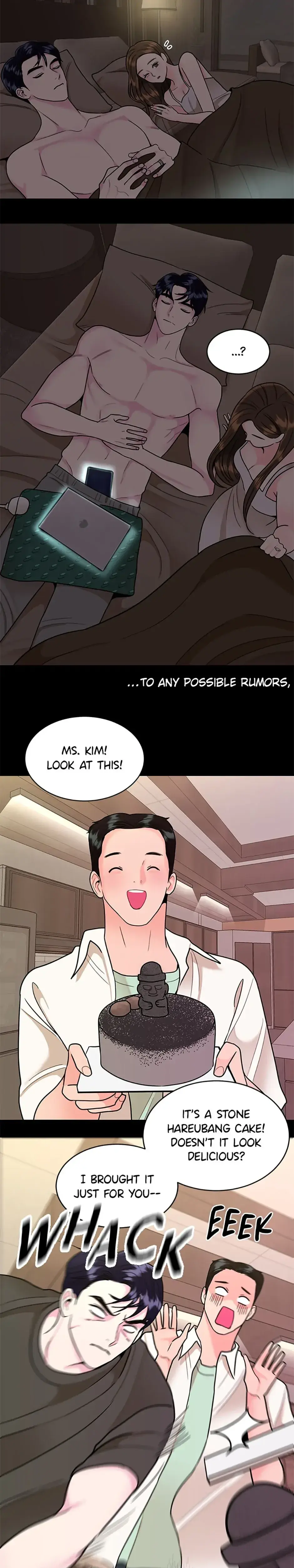 The Cellist Chapter 91 - Page 7
