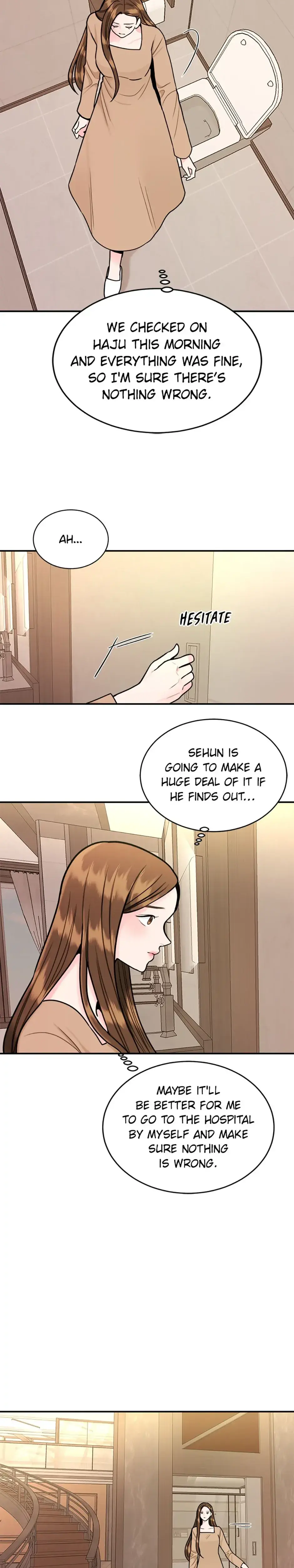 The Cellist Chapter 92 - Page 3