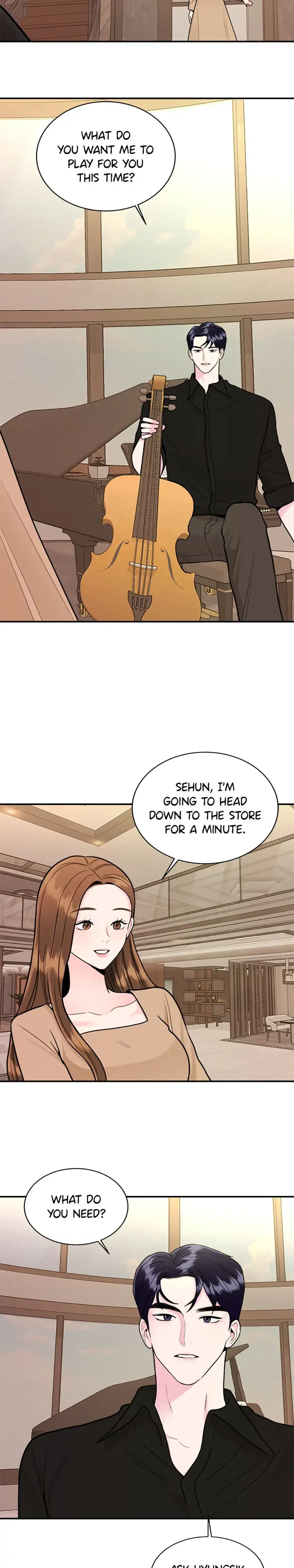 The Cellist Chapter 92 - Page 4