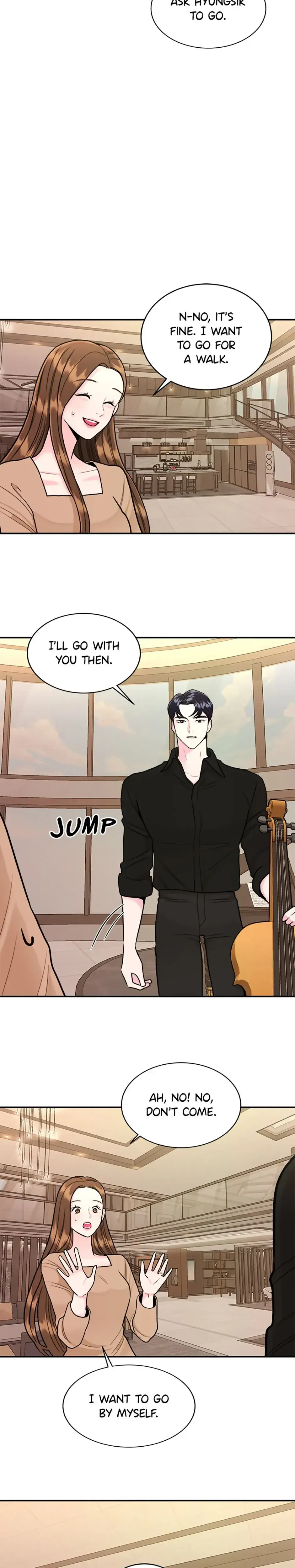 The Cellist Chapter 92 - Page 5