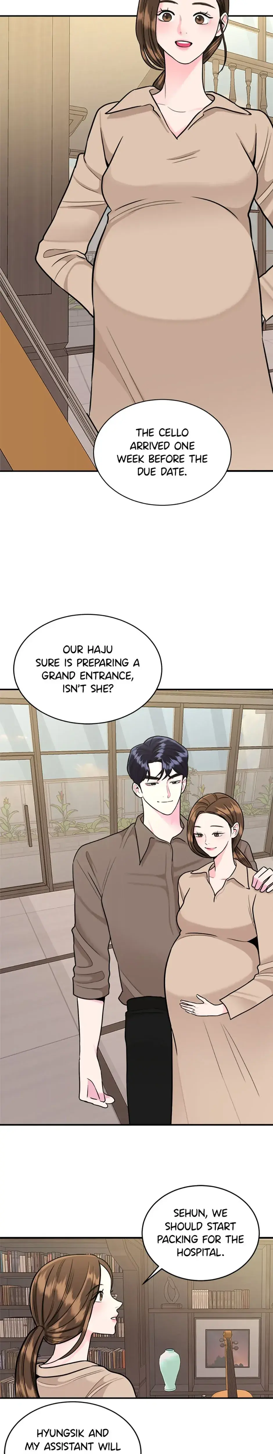 The Cellist Chapter 93 - Page 10