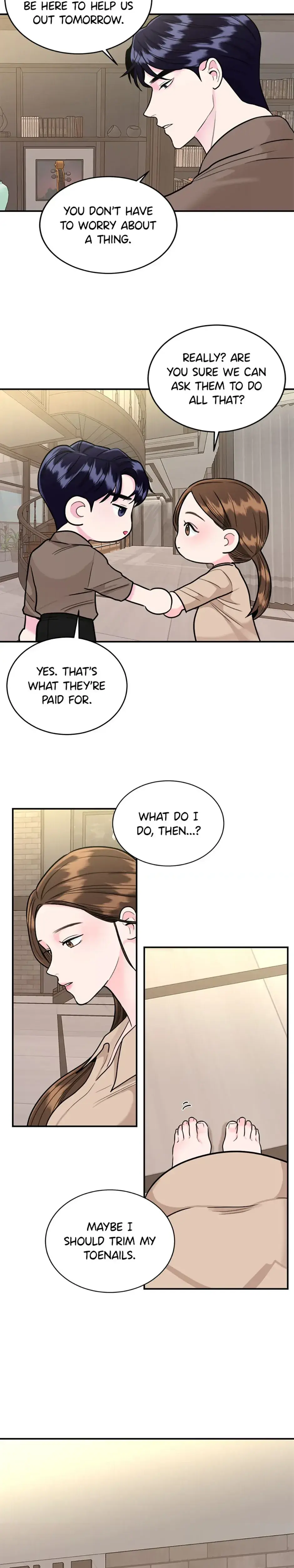 The Cellist Chapter 93 - Page 11