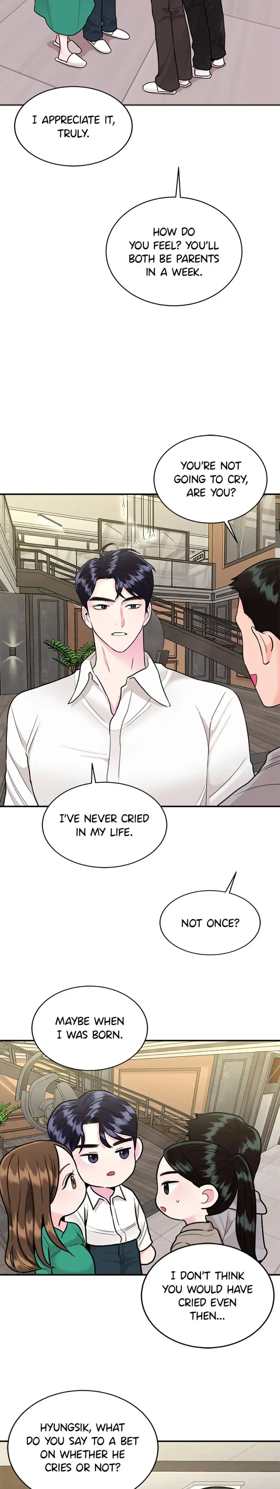 The Cellist Chapter 93 - Page 20